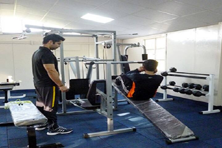 gymnasium